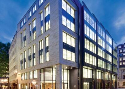 London offices