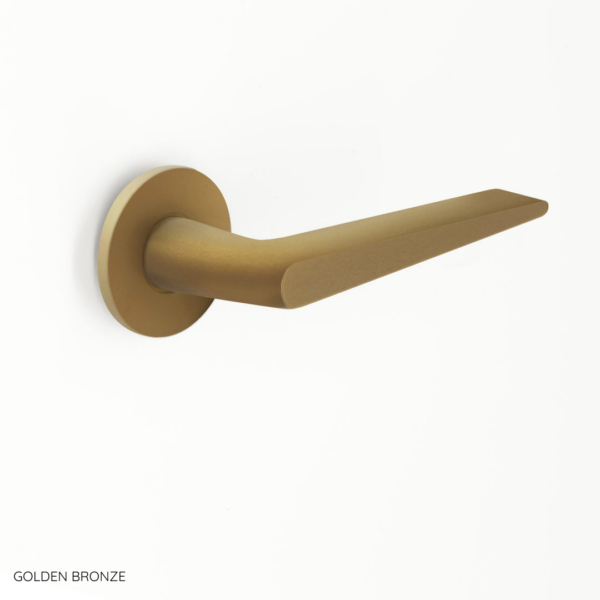 FP6300 Lever on Rose - Image 2