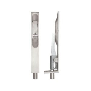 BFA030 Lever Action Flush Bolt, 152 x 19mm,