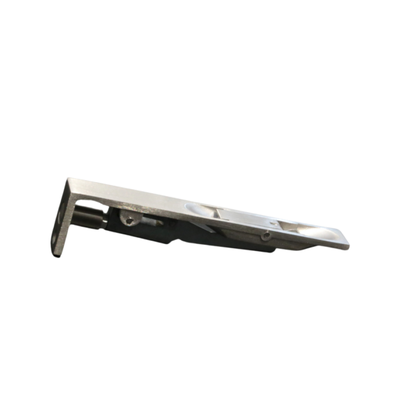 BFA030 Lever Action Flush Bolt, 152 x 19mm, complete with mortice plate keep