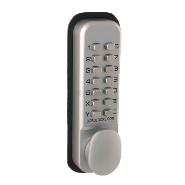 CFR171 Digital Lock with Hold Back