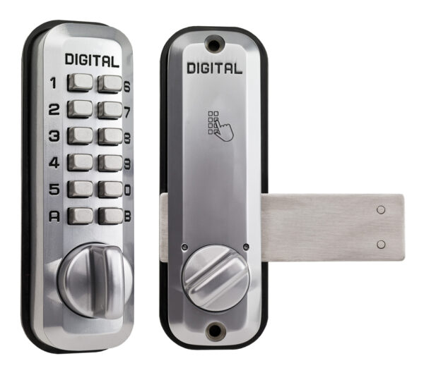 Little Lockey Digital Lock - bar type