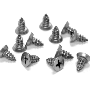 Set Woodscrew Fixings for 13mm board