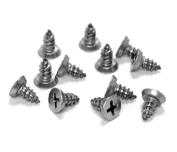 Set Woodscrew Fixings for 13mm board