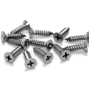 Set Woodscrew Fixings for 20mm board