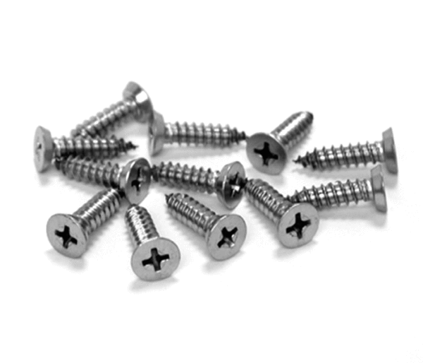Set Woodscrew Fixings for 20mm board
