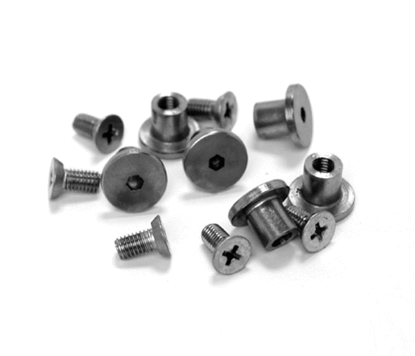 Bolt Through Fixings Pack for Pillaster