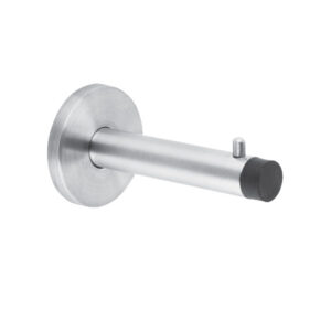 Cylindrical Coat Hook/Buffer 90mm