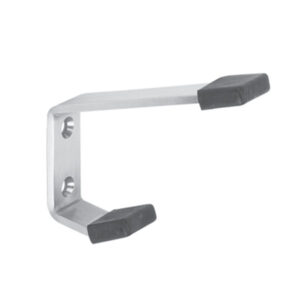 Hat and Coat Hook/Buffer 92mm Projection