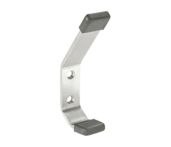 Hat and Coat Hook/Buffer 44mm Projection