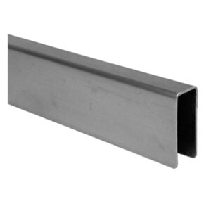 3 Metre length Channel Headrail