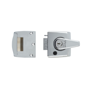 EEU021 ERA Rim Cylinder Nightlatch BS