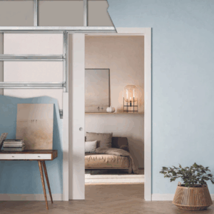 SDB010 Eclisse Single Door