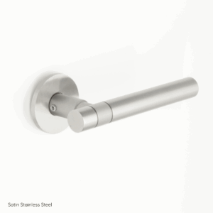 FP1000 Architectural Lever on Rose