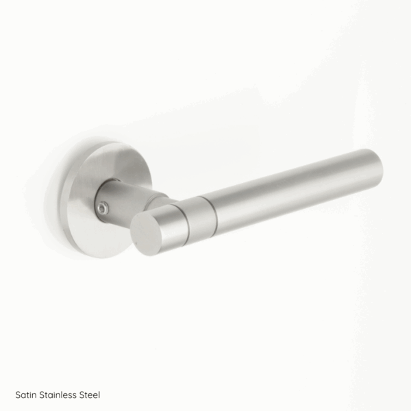 FP1000 Architectural Lever on Rose
