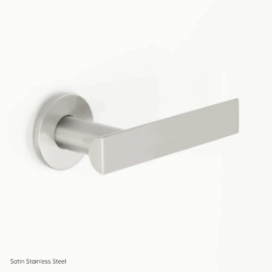 FP2000 Architectural Lever on Rose