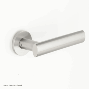 FP3000 Architectural Lever on Rose