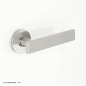 FP4000 Architectural Lever on Rose