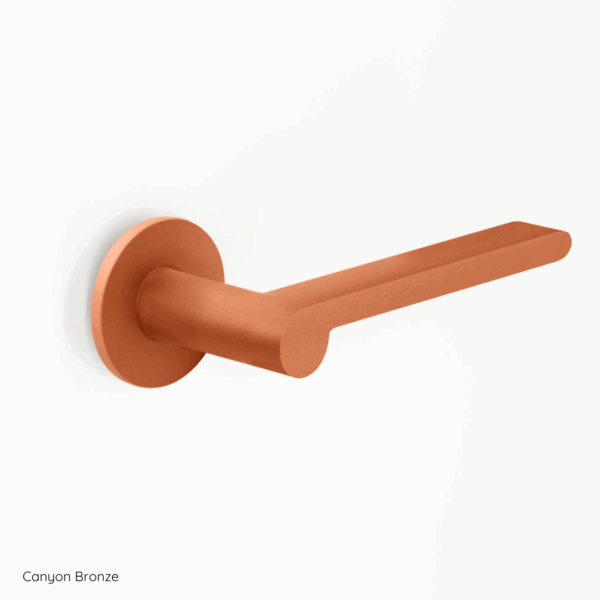 FP6000 Architectural Lever on Rose - Image 7
