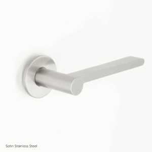 FP6000 Architectural Lever on Rose