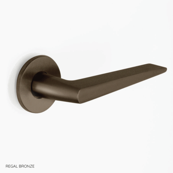 FP6300 Architectural Lever on Rose - Image 2
