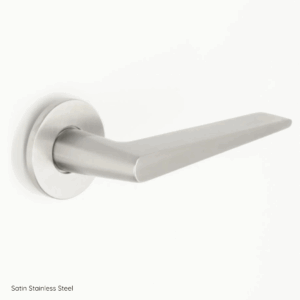 FP6300 Architectural Lever on Rose