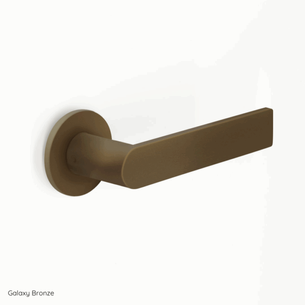 FP7000 Architectural Lever on Rose - Image 5
