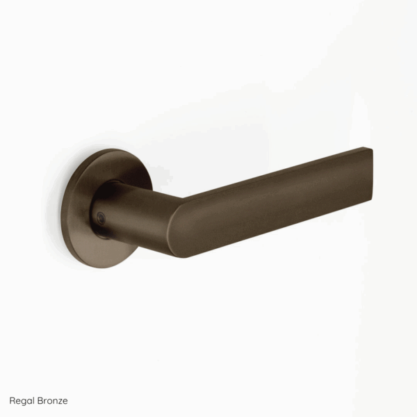 FP7000 Architectural Lever on Rose - Image 2