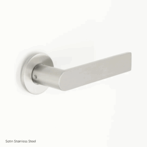 FP7000 Architectural Lever on Rose