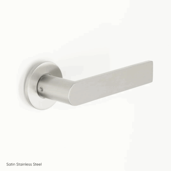 FP7000 Architectural Lever on Rose