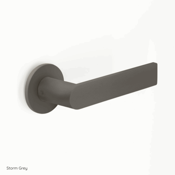 FP7000 Architectural Lever on Rose - Image 9