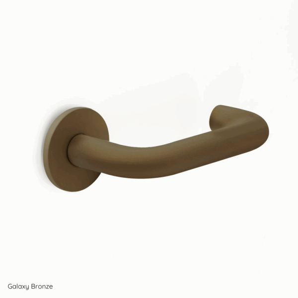 FP8000 Architectural Lever on Rose - Image 5