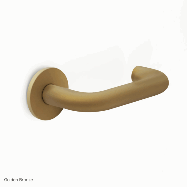 FP8000 Architectural Lever on Rose - Image 6