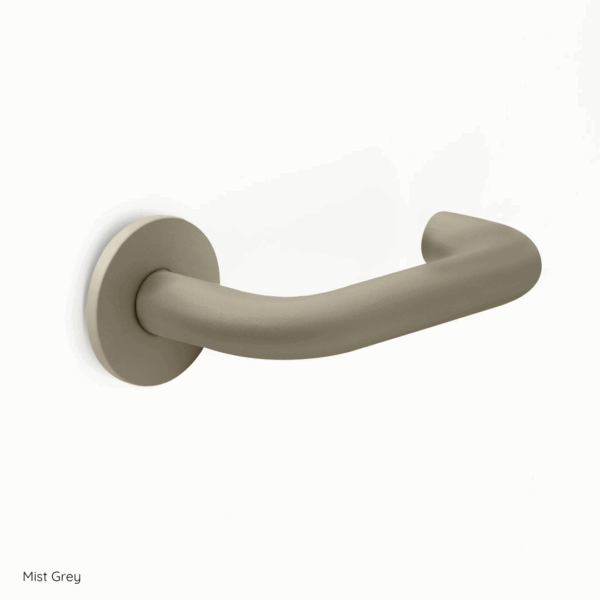FP8000 Architectural Lever on Rose - Image 8