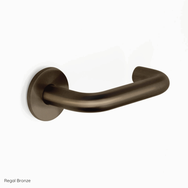 FP8000 Architectural Lever on Rose - Image 2