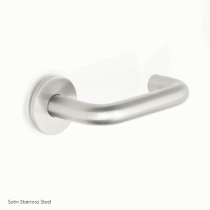 FP8000 Architectural Lever on Rose