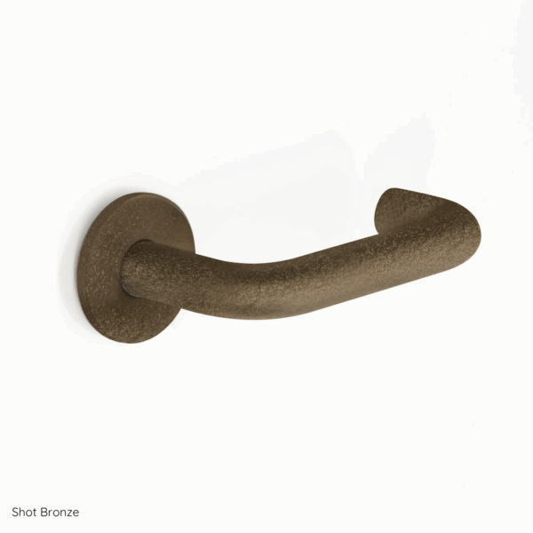 FP8000 Architectural Lever on Rose - Image 3