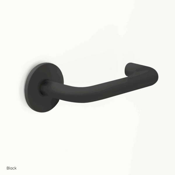 FP8100 Architectural Lever on Rose - Image 4