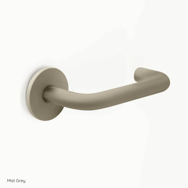 FP8100 Architectural Lever on Rose - Image 8