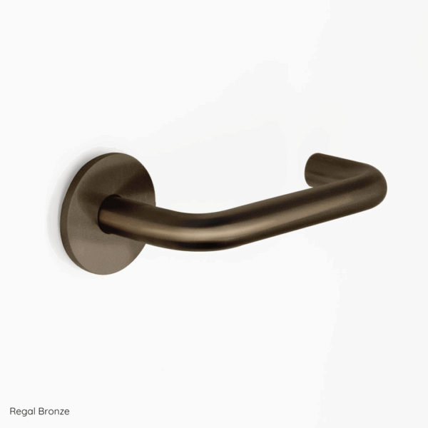 FP8100 Architectural Lever on Rose - Image 2
