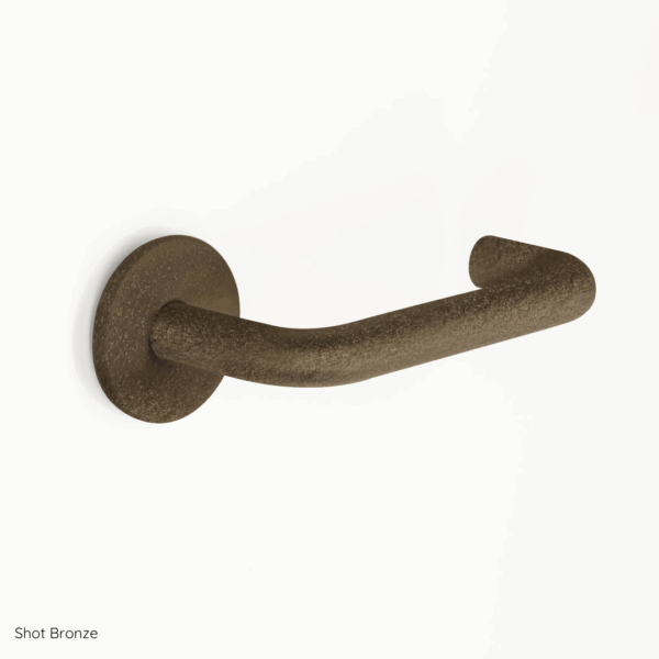 FP8100 Architectural Lever on Rose - Image 3