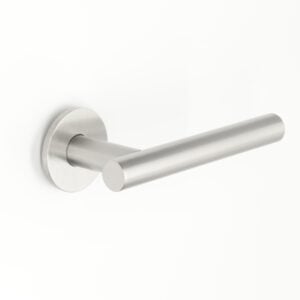 FP9000 Lever on Rose