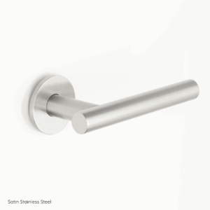 FP9000 Architectural Lever on Rose
