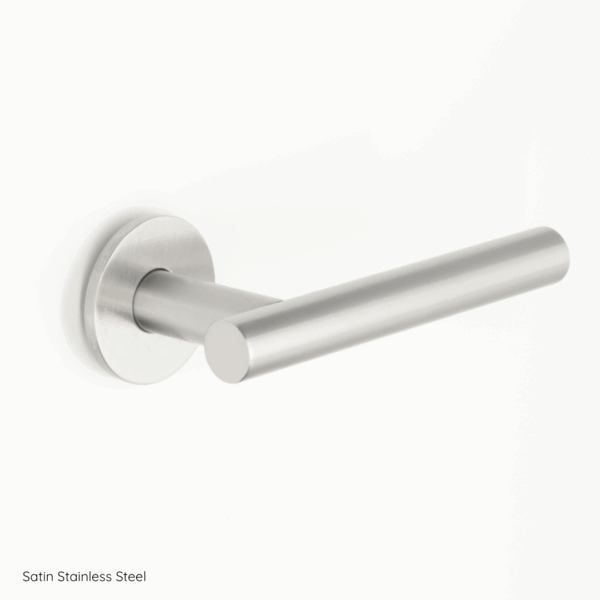 FP9000 Architectural Lever on Rose