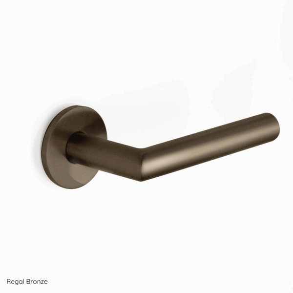 FP9900 Architectural Lever on Rose - Image 2