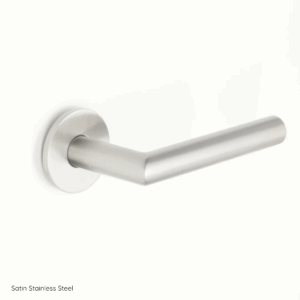 FP9900 Architectural Lever on Rose