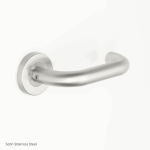 FST110 Contract Lever on Rose
