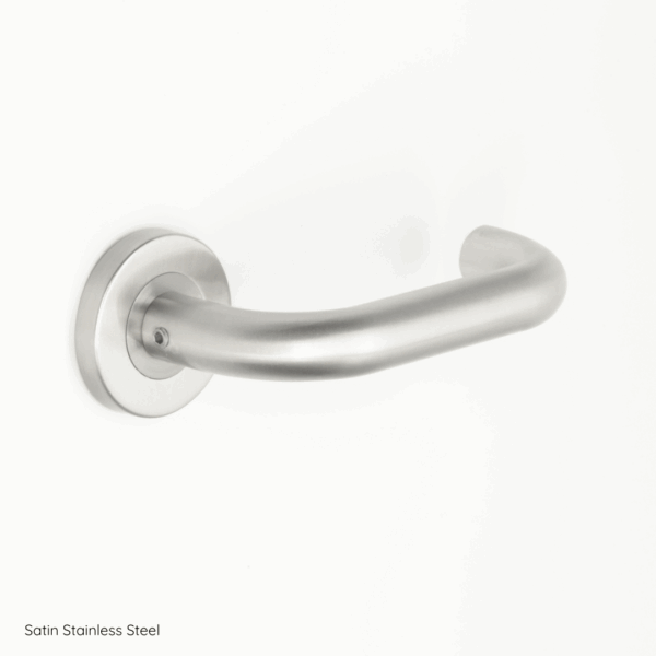 FST110 Contract Lever on Rose