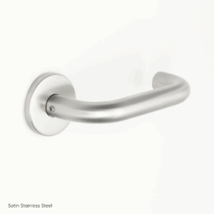 FST111 Contract Lever on Rose