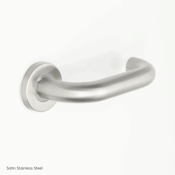 FST112 Contract Lever on Rose
